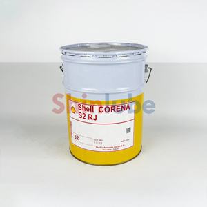 Lubrifiant industriel haute performance Shell Corena S2 RJ 32 20L - Product Image 2