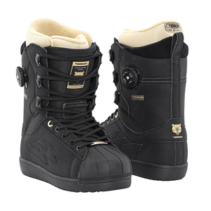 Bottes de neige TERROR Old School personnalisées OEM ODM avec doublure Polartec, imperméables et isolées, vente en gros - Product Image 3