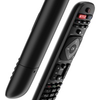 Pabrik OEM disesuaikan kode/merek/desain Aux pengendali jarak jauh ir INFOCUS 41 tombol v88 android tv kotak pengendali jarak jauh