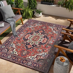 Khu Vực Lớn Ba Tư Retro Thảm Cho Phòng Khách Phòng Ngủ Đầy Đủ Thảm Sàn Mat Hành Lang Thiết Kế Máy Làm Cho Nhà Cho Khách Sạn - Product Image 3