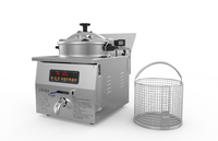 Friteuse à pression pour poulet MDXZ-16B