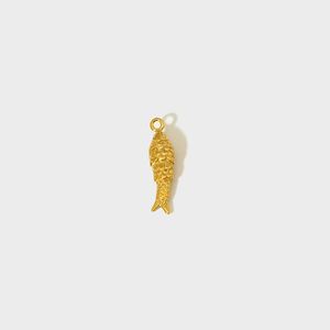 Pendentif chaîne en moissanite, production interne experte, incrustation bois de cerf, certifié, durée de conservation de la couleur - Product Image 4