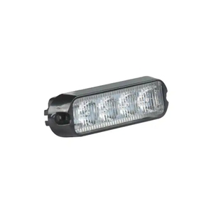 Barra de luz LED Offroad Intermitente Led Advertencia Ámbar Luz estroboscópica - Product Image 3