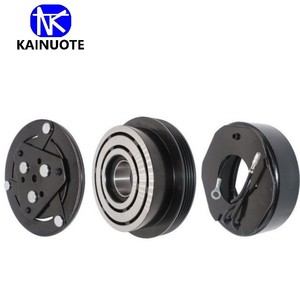 Frizione Elettromagnetica per Compressore AC KNT per <span class=keywords><strong>Mazda</strong></span> M3 Axela 2.0 2010-2013, <span class=keywords><strong>MAZDA</strong></span> 3 <span class=keywords><strong>4</strong></span> Cilindri 2.0L 2010-2013, <span class=keywords><strong>MAZDA</strong></span> 3 SPORT <span class=keywords><strong>4</strong></span> Cilindri 2.0L - Product Image 2