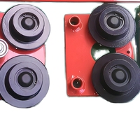 Mini palan électrique motorisé PA spécial pour chariot de transport, vente en gros d'usine, pièces de rechange de levage personnalisées OEM pour chariot électrique