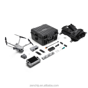 Estación móvil de UAV MATRICE 4TD con sensor térmico montado en vehículo para operaciones de respuesta a emergencias, patrullaje en carreteras y rescate en desastres. - Product Image 4