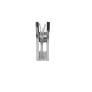 Pince d'angle carrée <span class=keywords><strong>pour</strong></span> porte en verre, quincaillerie, accessoires de salle de bains, douche, murale, très résistante, 10 pièces - Product Image 4