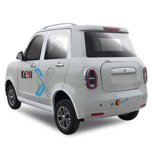 KEYU Prix de gros Véhicules électriques homologués pour la route à 4 roues, moteur 60V 3KW, vitesse 45 km/h - Product Image 4