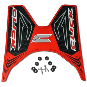Produttore Cinese di Parti di Modifica per Moto Click125i Click150i, Pedale in Gomma Click 125i Click <span class=keywords><strong>150i</strong></span> - Product Image 5