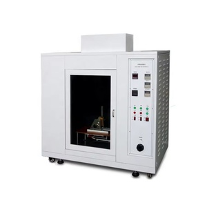 IEC 884 335 ห้องทดสอบการสัมผัสหน้าจอแบบสัมผัส เครื่องทดสอบการเผาไหม้ของเข็ม อุปกรณ์ทดสอบการสัมผัสของเข็ม - Product Image 3