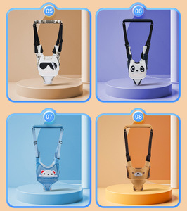 Cinturón de Seguridad <span class=keywords><strong>para</strong></span> Bebés, Arnés de Aprendizaje <span class=keywords><strong>para</strong></span> Caminar, Antideslizante, Antiasfixia, Cuerda de Tracción, Dispositivo de Aprendizaje - Product Image 5