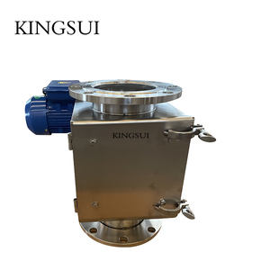 เครื่องแยกเศษเหล็กไฟฟ้าสำหรับอาหาร เครื่องแยกแม่เหล็กแบบหมุน 12000GS เครื่องแยกแม่เหล็กใหม่สำหรับการแปรรูปอาหาร - Product Image 3