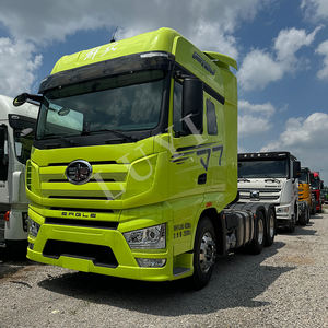 Venta de Fábrica en China, Camiones Nuevos en Stock, J7 c FAW, Camión <span class=keywords><strong>Tractor</strong></span> con Volante a la Izquierda, Precio Bajo, 6x4 - Product Image 5