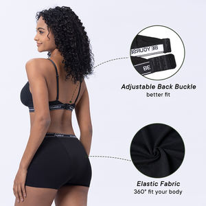 Culottes menstruelles personnalisées à flux abondant avec ensemble de soutien-gorge <span class=keywords><strong>Anti</strong></span>-<span class=keywords><strong>fuite</strong></span> Adolescentes Femmes Culottes de règles en coton biologique - Product Image 3