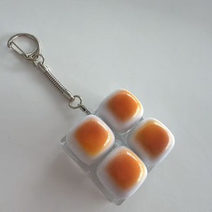 Venta al por mayor de fábrica: Llavero mecánico con 4 teclas, luz LED y función de clic <span class=keywords><strong>para</strong></span> aliviar el estrés - Product Image 5