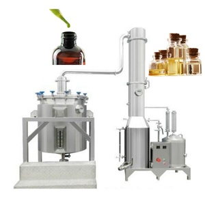 เครื่องสกัดน้ำมันหอมระเหยผิวส้มมะนาว CE ISO สายการผลิตเครื่องสกัดน้ำมันหอมระเหยผิวส้ม - Product Image 1