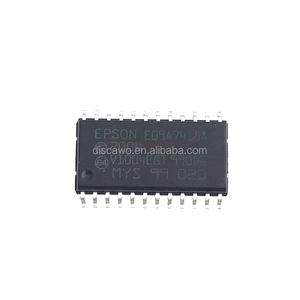 Chip de Circuito Integrado E09A7418A para Controlador de Impresora <span class=keywords><strong>Epson</strong></span> 09A7418A SOP24 - Product Image 2