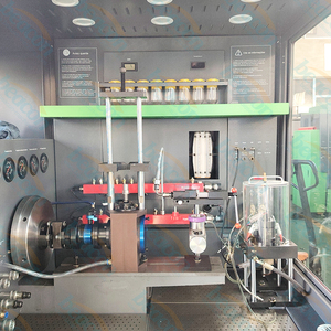ציוד בדיקה משודרג CR908 CR918 CR919 למזרקי דיזל מסילה משותפת, מכונת בדיקה EUI/EUP - Product Image 6