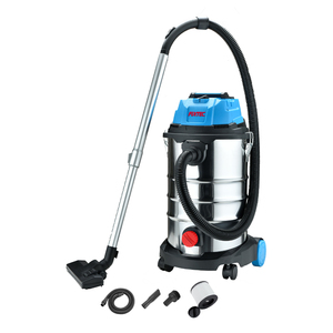 Aspirateur eau et poussière FIXTEC 2000W avec moteur en cuivre, haute performance, 60L, en acier, pour lavage de voitures, FVC602 - Product Image 4