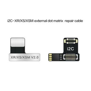 I2C Face ID Non-Removal Repair Flex Pour <span class=keywords><strong>iPhone</strong></span> X 11 12 Pro Max Dot Lattice Recovery Tool - Product Image 6
