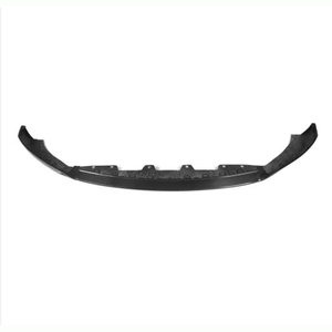 Kit de carrosserie de pièces automobiles en fibre de carbone personnalisé OEM diffuseur de lèvre de pare-chocs avant supérieur séparateur de becquet pour <span class=keywords><strong>Maserati</strong></span> Levante nouveau - Product Image 3