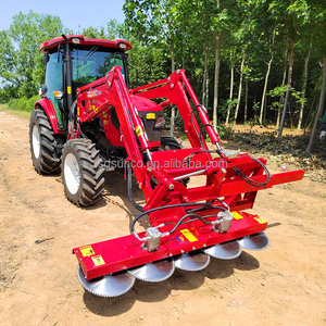<span class=keywords><strong>Scie</strong></span> <span class=keywords><strong>circulaire</strong></span> forestière montée sur chargeur de tracteur LOVOL 90 CV / machine à lames de <span class=keywords><strong>scie</strong></span> - Product Image 4