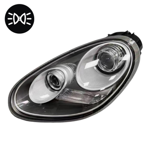Faros Delanteros de Xenón Originales de Alta Calidad, Plug and Play, para <span class=keywords><strong>Porsche</strong></span> <span class=keywords><strong>987</strong></span> <span class=keywords><strong>Boxster</strong></span> Cayman <span class=keywords><strong>GTS</strong></span> 2009 2010 2011 2012 - Product Image 1