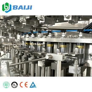 Machine <span class=keywords><strong>Combi</strong></span> <span class=keywords><strong>Automatique</strong></span> Complète pour le Soufflage, le Remplissage et le Bouchage de Bouteilles de Boissons Gazeuses - Product Image 5