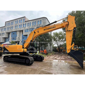 เครื่องขุด R225LC 300LC-9S 220LC-9S มือสองฮุนได220 220-9 - Product Image 1