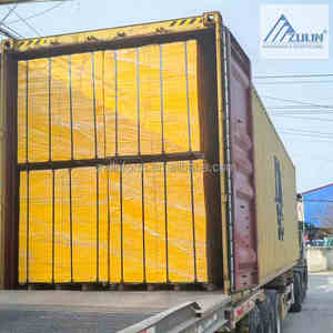 <span class=keywords><strong>Tableros</strong></span> de Madera Contrachapada de Abeto Amarillo de Alta Calidad Zulin de 21 mm y 27 mm, 3 Capas, para Encofrados de Construcción - Product Image 5