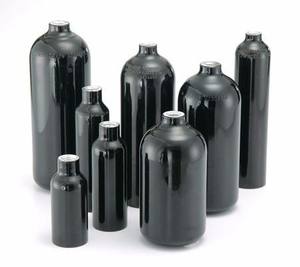 Réservoir de stockage de gaz en fibre de carbone haute résistance personnalisé 68ci 4500psi compatible avec filetage 5/8-18UNF - Product Image 5