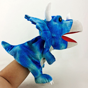 Marioneta <span class=keywords><strong>de</strong></span> <span class=keywords><strong>Dinosaurio</strong></span> Personalizada, Peluche <span class=keywords><strong>de</strong></span> <span class=keywords><strong>Dinosaurio</strong></span>, Espinosaurio, Triceratops, Peluche <span class=keywords><strong>de</strong></span> Regalo, Marioneta <span class=keywords><strong>de</strong></span> Mano <span class=keywords><strong>de</strong></span> <span class=keywords><strong>Dinosaurio</strong></span> para Niños - Product Image 4