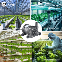 JDpump WP-DC40A Micro DC Brushless Silencieux DC 12v 24v Pompe de Circulation Submersibles Pompes à Eau 6M 840L/h