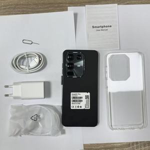 โทรศัพท์มือถือ Note 50 Pro 5G ปลดล็อกทั่วโลกโทรศัพท์มือถือขนาด8000มิลลิแอมป์ชั่วโมง120วัตต์ - Product Image 3