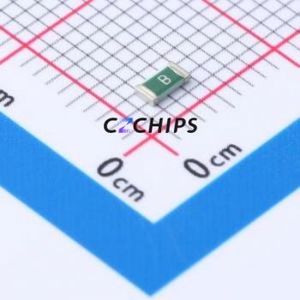 R12.000.0.5 One-Time Fuse 1206 Fuse ( Type: SMD Fuse )( Rated Current: 500mA ) - Product Image 1