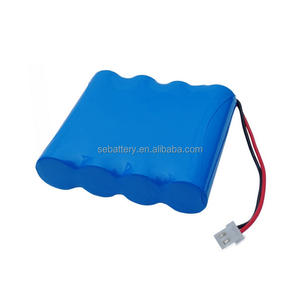 SUN EASE recargable <span class=keywords><strong>4P</strong></span> 3,7 V Litio <span class=keywords><strong>18650</strong></span> 9800mAh Paquete de batería <span class=keywords><strong>18650</strong></span> batería 3,7 V baterías recargables de iones de litio - Product Image 4