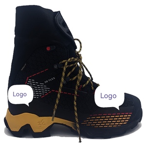 Stessa Qualità dei Marchi Famosi: Scarponi da Trekking Impermeabili, Antiscivolo, 100% Resistenti all'Acqua, per Alpinismo di Alta Qualità - Product Image 2