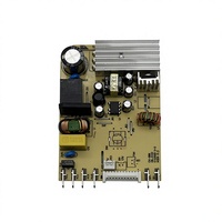 Cartes de circuit imprimé pour panneau de commande de robot culinaire OEM haute efficacité, assemblage PCB PCBA pour appareils électroménagers et pétrin à pâte