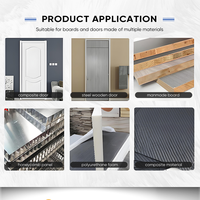 Prensa Hidráulica Comercial de 1m*3m para Paneles de Madera, Chapa Decorativa, Laminación Térmica, Certificación CE