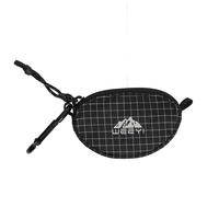Mini Monedero Compacto y Práctico, Bolsa Multifuncional y Duradera para Llaves, para Actividades al Aire Libre