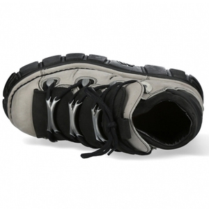 <span class=keywords><strong>Sneakers</strong></span> da <span class=keywords><strong>Donna</strong></span> Stile Moto Y2K Rock Punk con Logo Personalizzato e Suola Spessa, di Marca e alla Moda per Dropshipping - Product Image 5