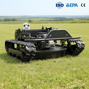 Cortacésped Robótico Automático y Ágil para Jardines Canadienses con Planificación de Trayectoria Avanzada y Alturas de Corte Variables - Product Image 1