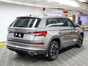 Premium 2022 <span class=keywords><strong>Skoda</strong></span> <span class=keywords><strong>Kodiaq</strong></span> TSI330 2WD 186HP 5 plazas SUV Edición de lujo - Product Image 6