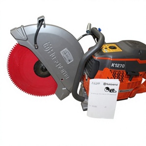 Scie à béton K1270 16 pouces à forte puissance, prête à être expédiée, avec garantie d'un an – Nouveauté très demandée - Product Image 1