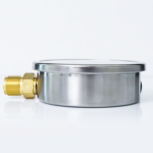 Roestvrijstalen Behuizing Digitale Balkketel Drukmeter 0-15psi Model Yn100 Haiyixing Merk Oem Fabrikant - Product Image 3