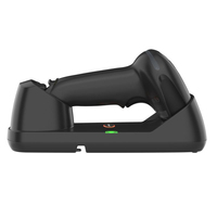 Honeywell Xenon 1952GHD QR Scanner de codes à barres portable sans fil avec base Scanner de codes à barres