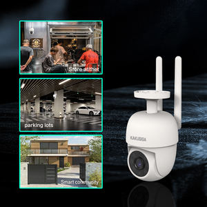 Cámara Inteligente KAKUSIGA para Exteriores con Giro e Inclinación, Alta Definición, para Monitoreo Universal en Salas de Estar/Tiendas/Restaurantes - Product Image 5