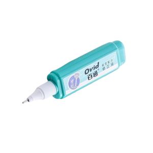 X616 Squeeze Correction <b>Pen</b> Correction Fluid, <b>White</b> Correction <b>Pens</b>, Fast, Clean and Easy to Use Office or School - Product Image 3