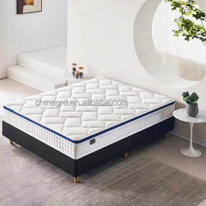 Thân thiện với môi 12 inch Bộ nhớ bọt hypo-gây dị ứng Vua Kích thước nệm được sử dụng cho khách sạn bán buôn - Product Image 1