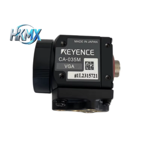 กล้องถ่ายภาพขาวดำ KEYENCE CA-035M CA-H035M CA-HS035MU CA-HS200C CA-035C ความละเอียด 310000 พิกเซล ใช้สำหรับการเก็บข้อมูลภาพ มีสินค้าในสต็อก - Product Image 1